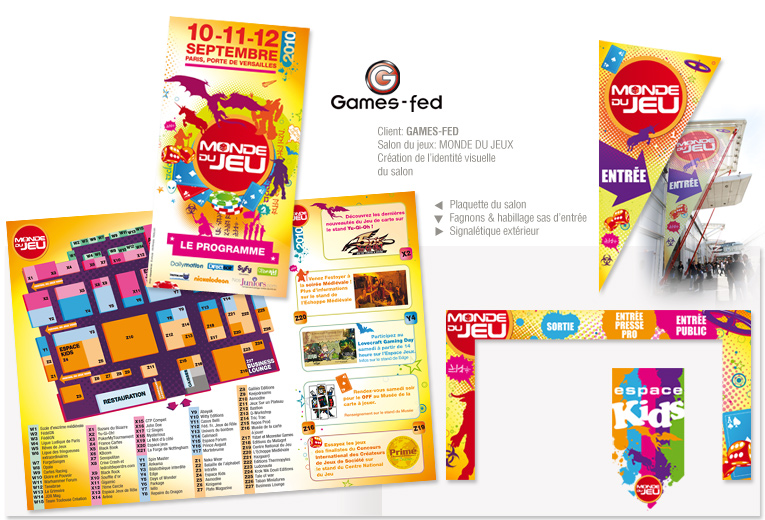salon mode du jeu 2010