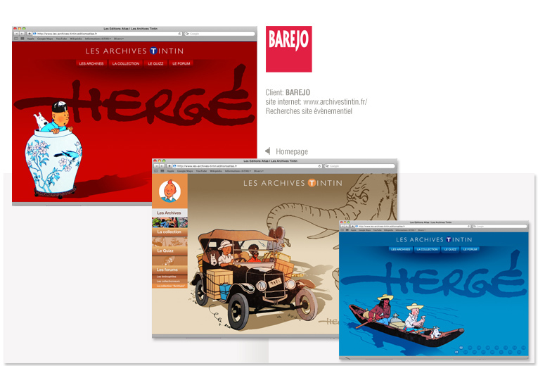 les_archives_herge